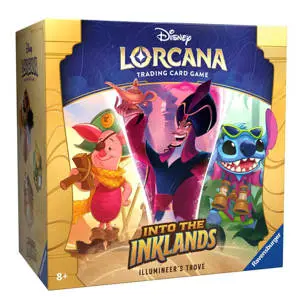 Ravensburger Disney Lorcana TCG: Into the Inklands